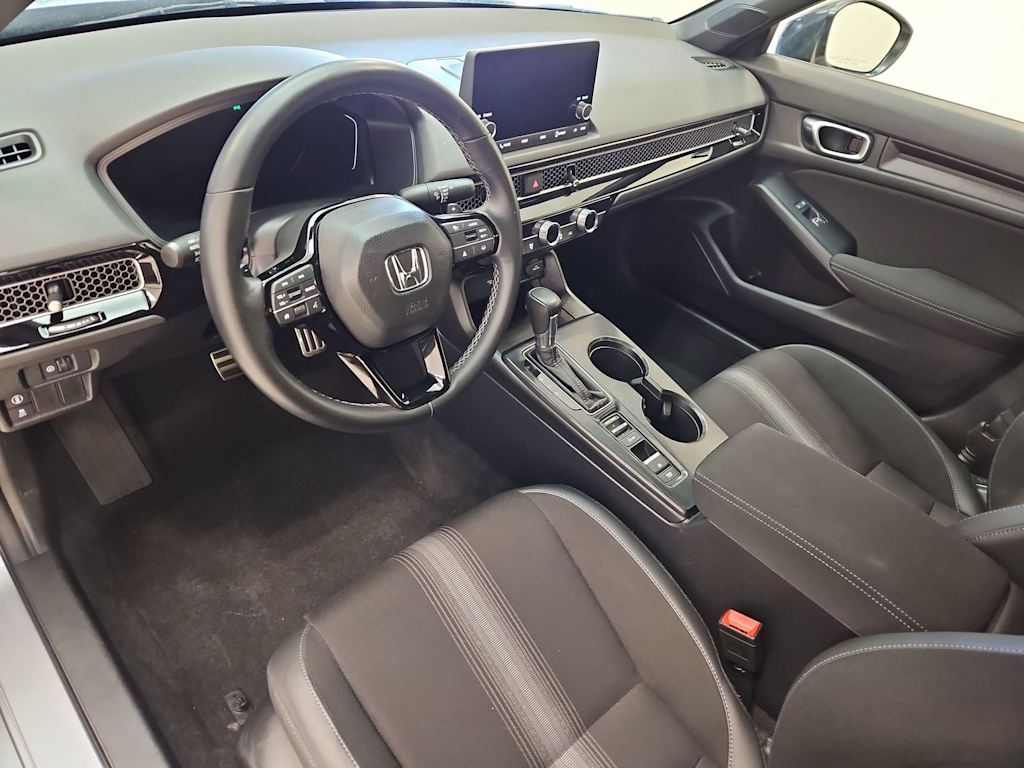 Thumbnail: 2024 Honda Civic - 2