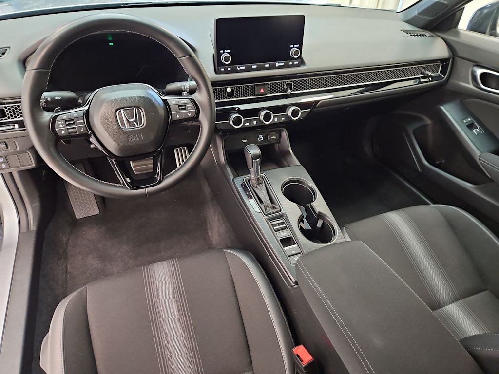 Thumbnail: 2024 Honda Civic - 12