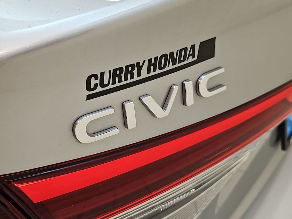 Thumbnail: 2024 Honda Civic - 7