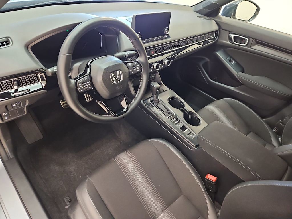 Thumbnail: 2024 Honda Civic - 2
