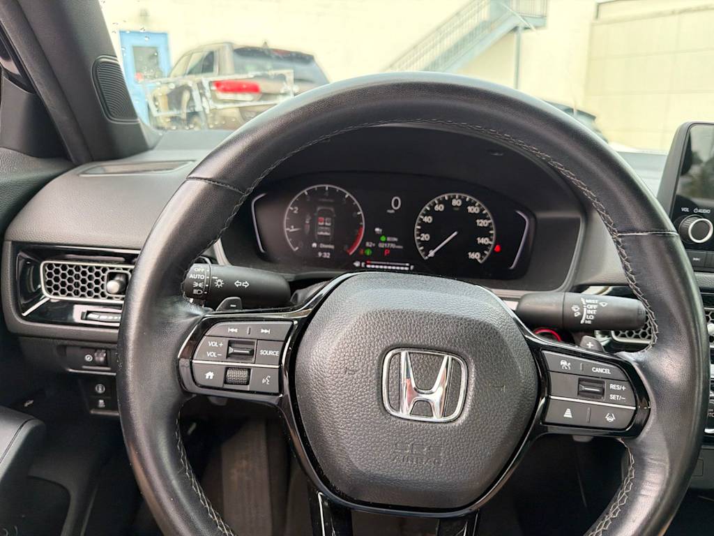 Thumbnail: 2024 Honda Civic - 2