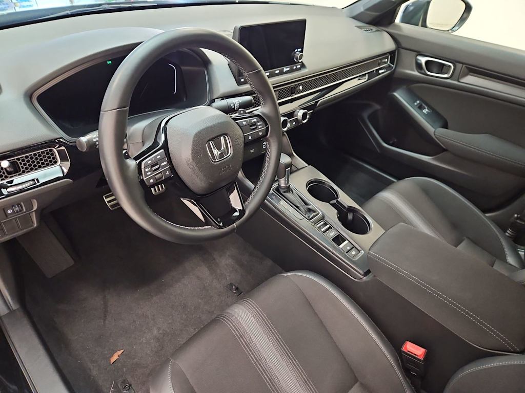 Thumbnail: 2024 Honda Civic - 2