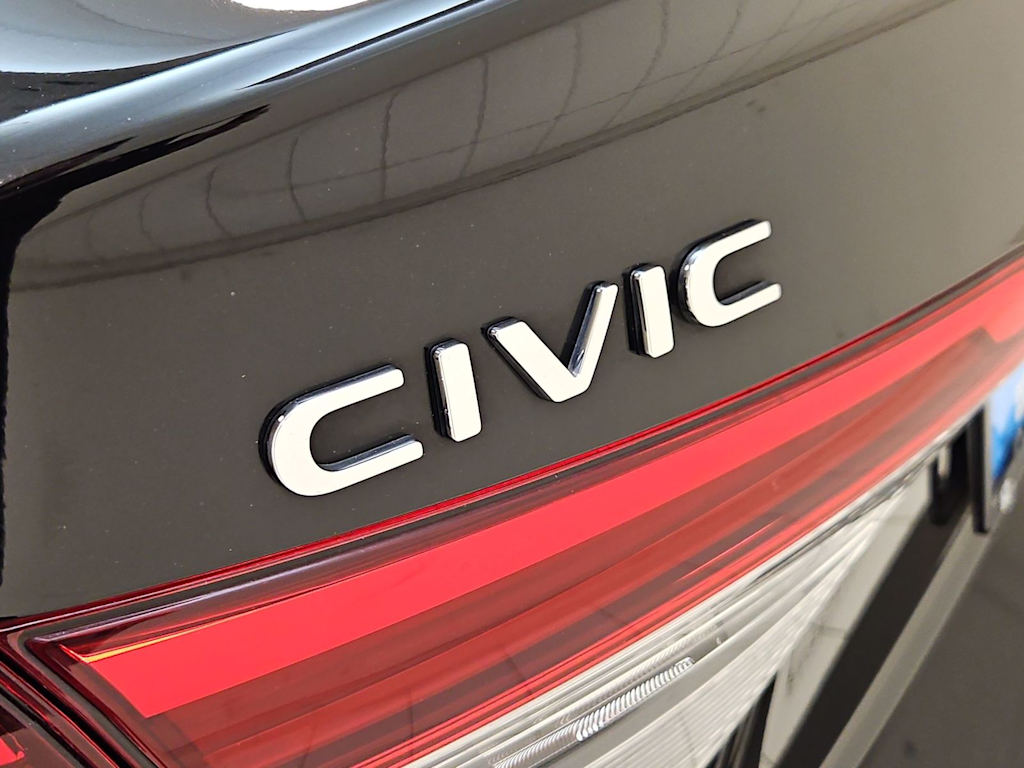 Thumbnail: 2024 Honda Civic - 4