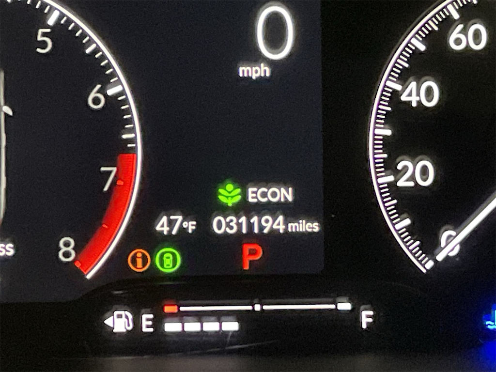 Thumbnail: 2024 Honda Civic - 20