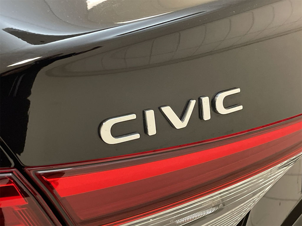 Thumbnail: 2024 Honda Civic - 5