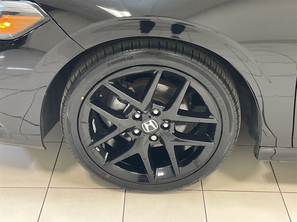 Thumbnail: 2024 Honda Civic - 6