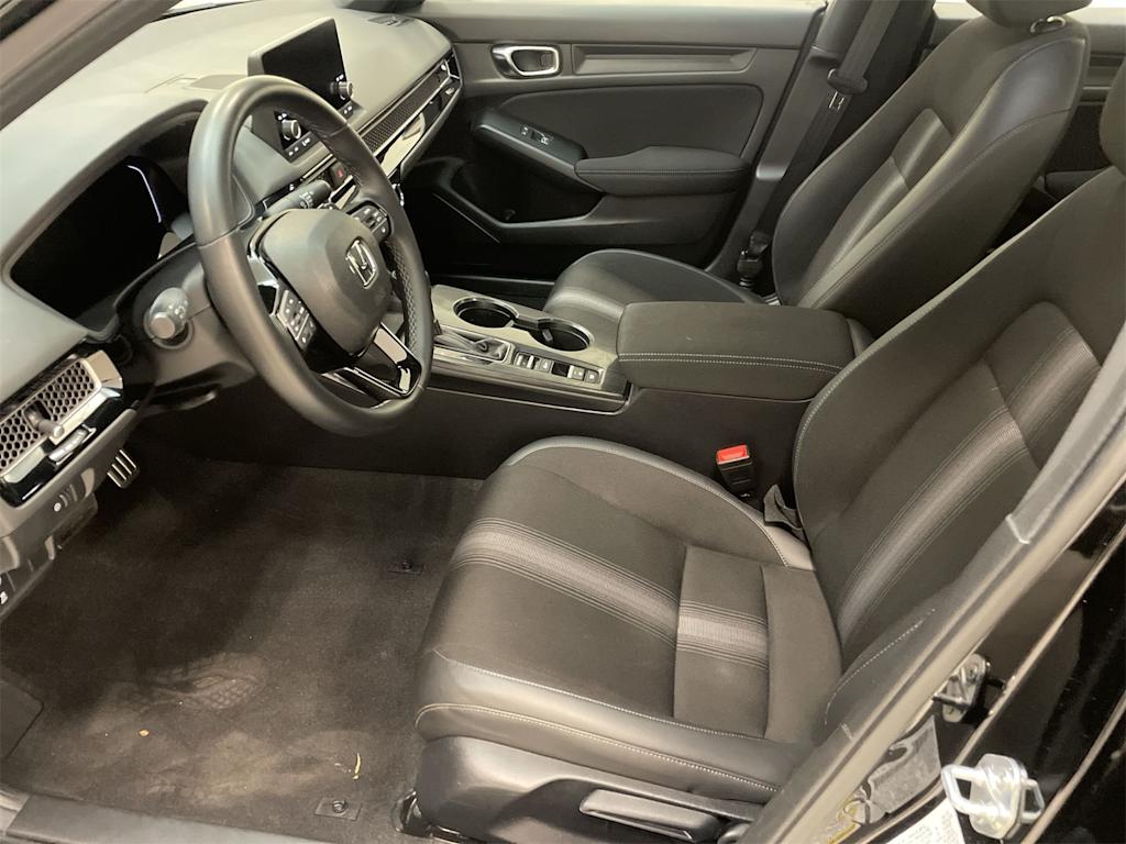 Thumbnail: 2024 Honda Civic - 8