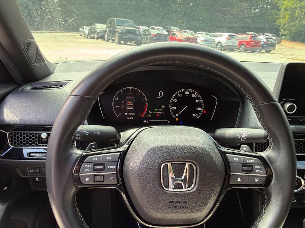 Thumbnail: 2025 Honda Civic - 7