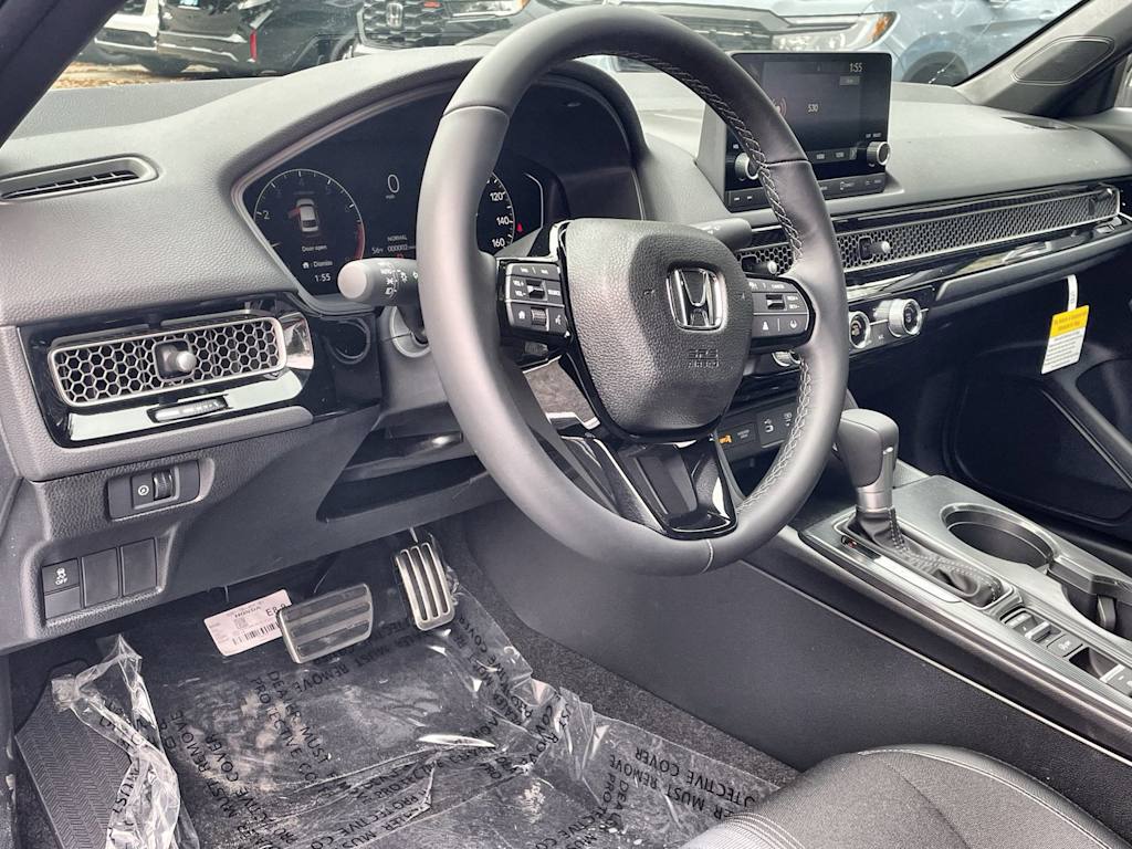 Thumbnail: 2026 Honda Civic - 8