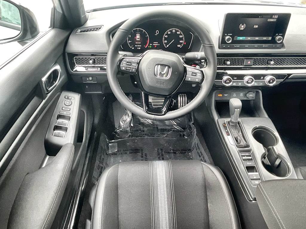 Thumbnail: 2026 Honda Civic - 2