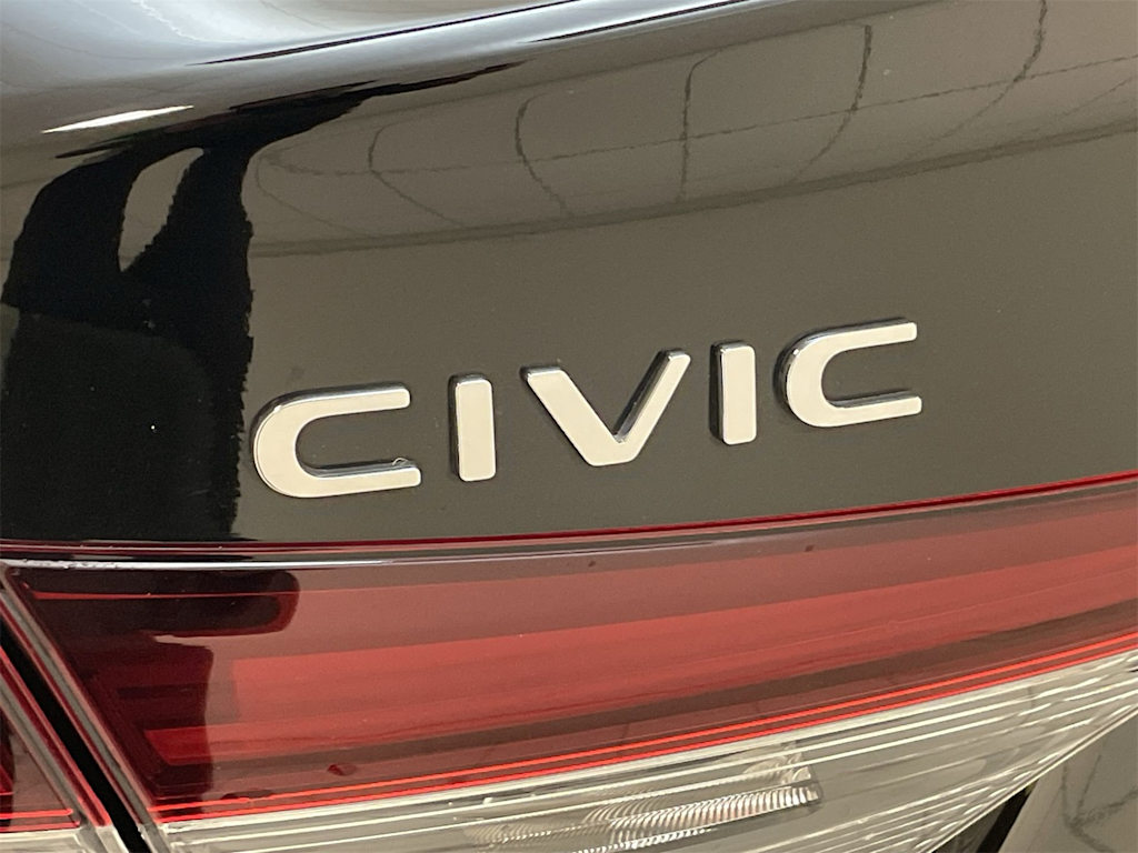 Thumbnail: 2025 Honda Civic - 4