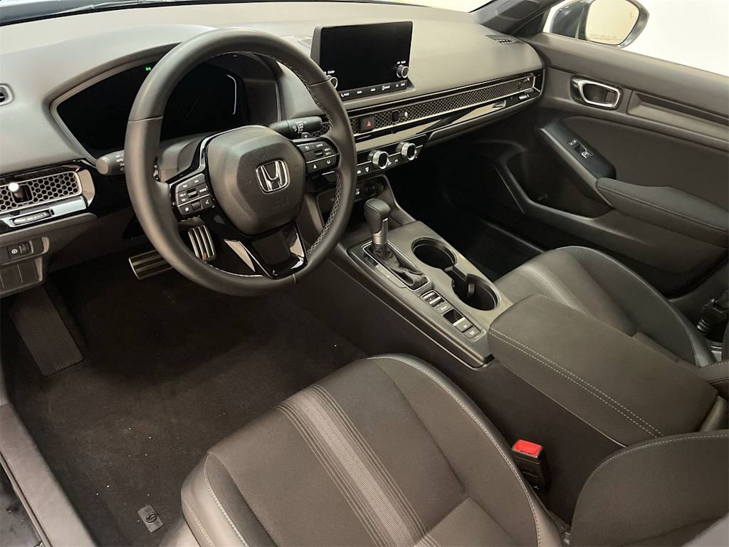 Thumbnail: 2025 Honda Civic - 2