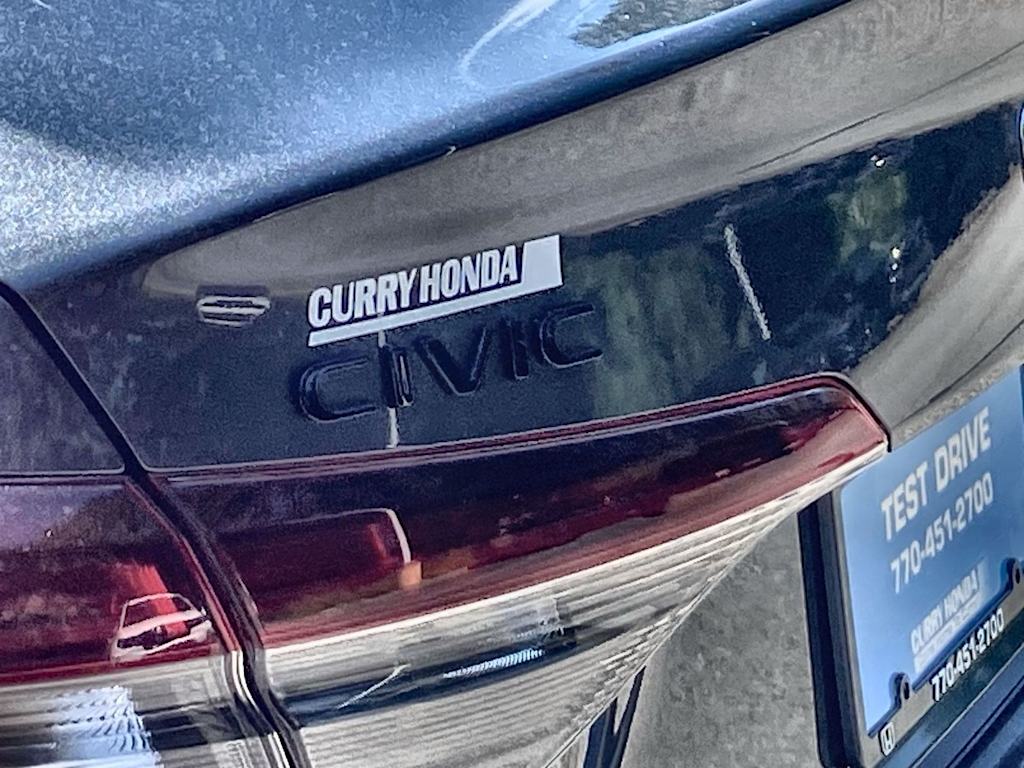 Thumbnail: 2026 Honda Civic - 16