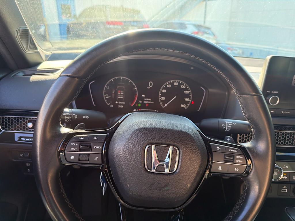 Thumbnail: 2023 Honda Civic - 7