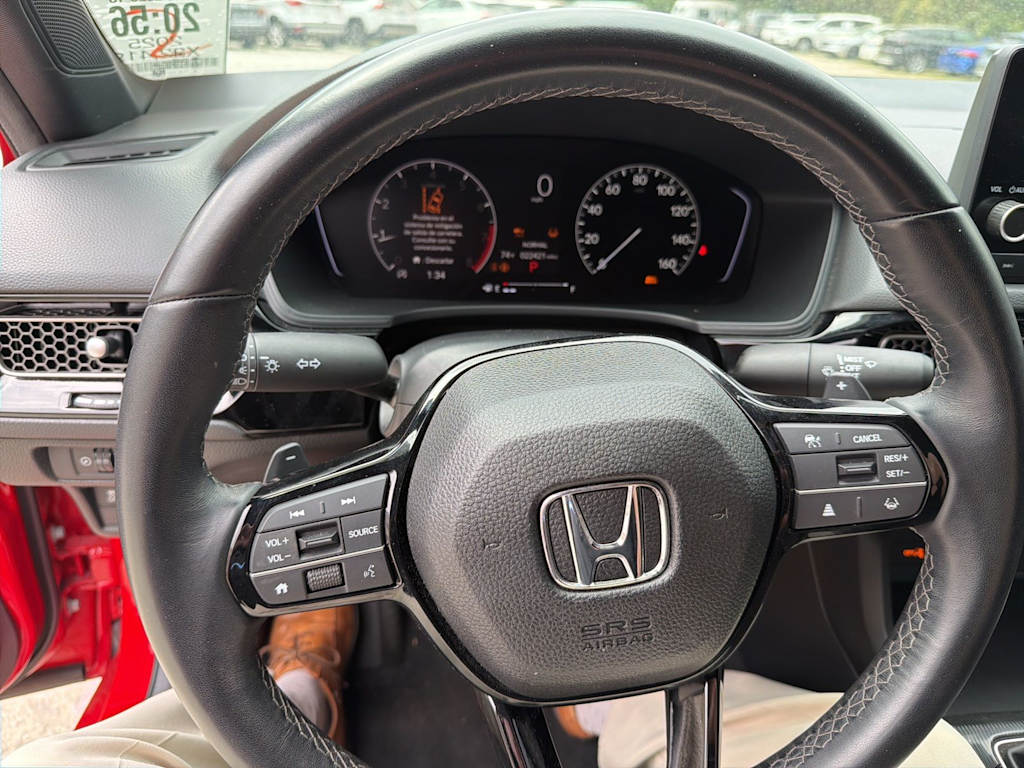 Thumbnail: 2025 Honda Civic - 7