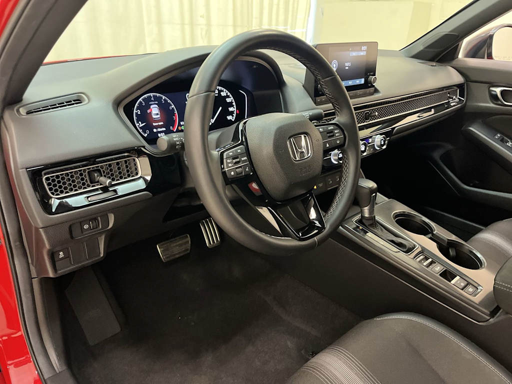 Thumbnail: 2025 Honda Civic - 2