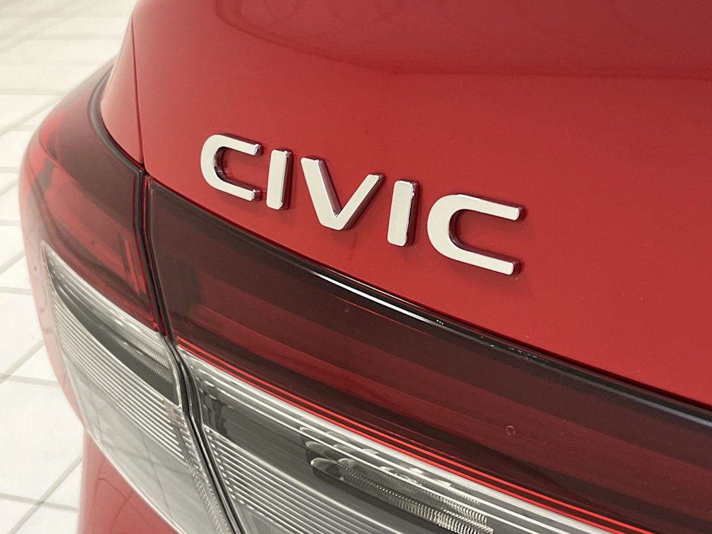 Thumbnail: 2025 Honda Civic - 5