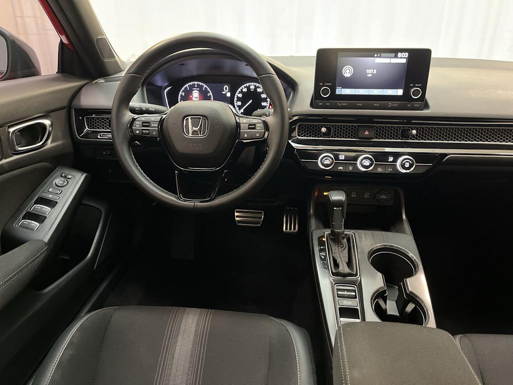 Thumbnail: 2025 Honda Civic - 7