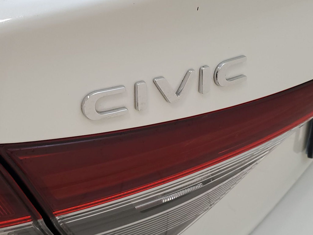 Thumbnail: 2025 Honda Civic - 5