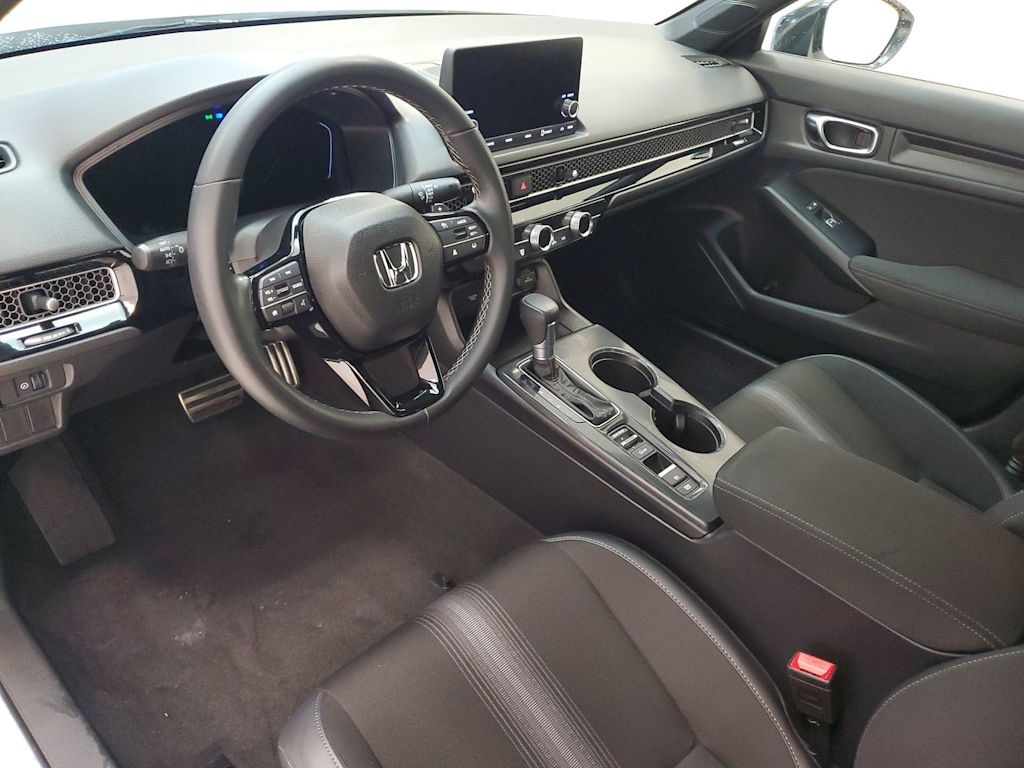 Thumbnail: 2025 Honda Civic - 2