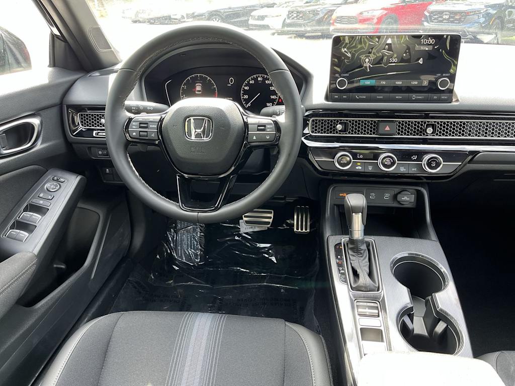 Thumbnail: 2026 Honda Civic - 2
