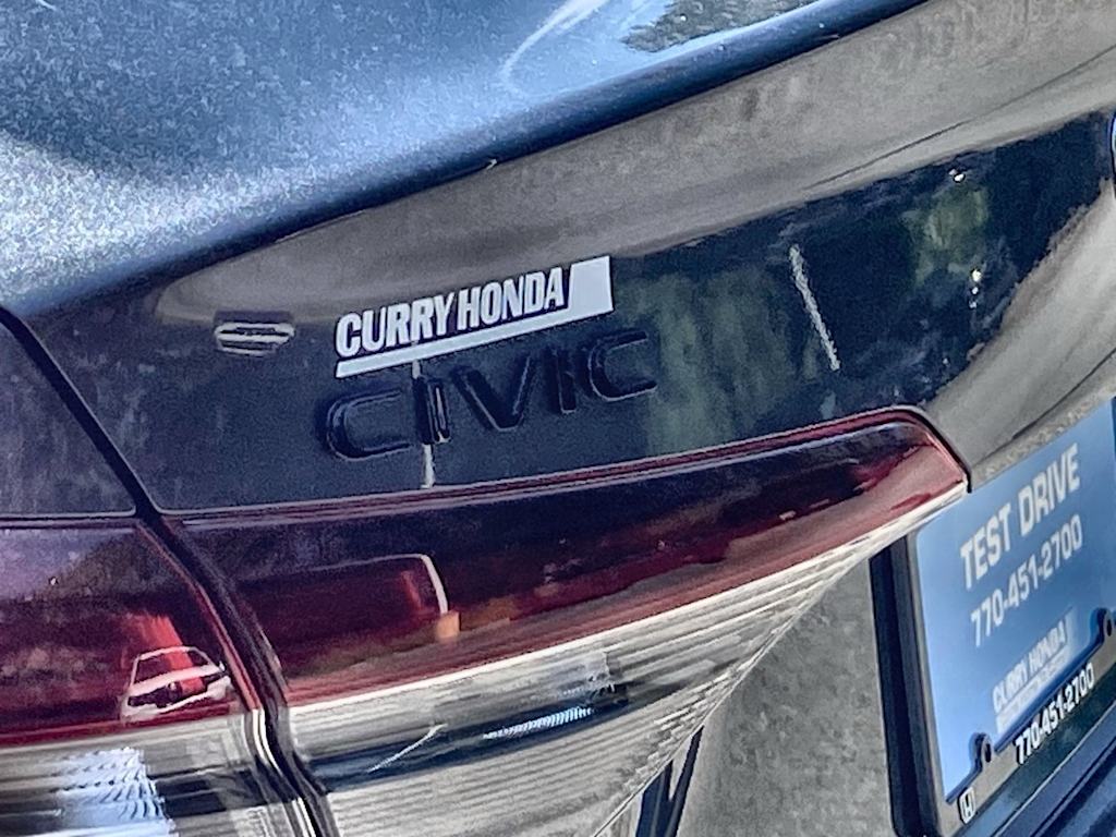 Thumbnail: 2026 Honda Civic - 15