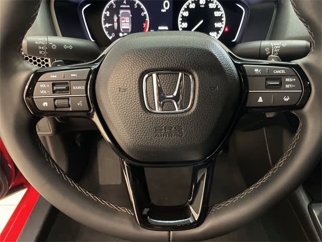 2025 Honda Civic Sport 18