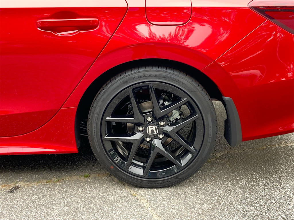 2025 Honda Civic Sport 7