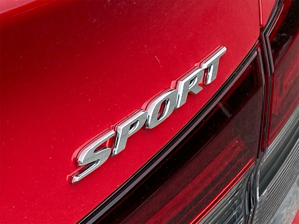 2025 Honda Civic Sport 6