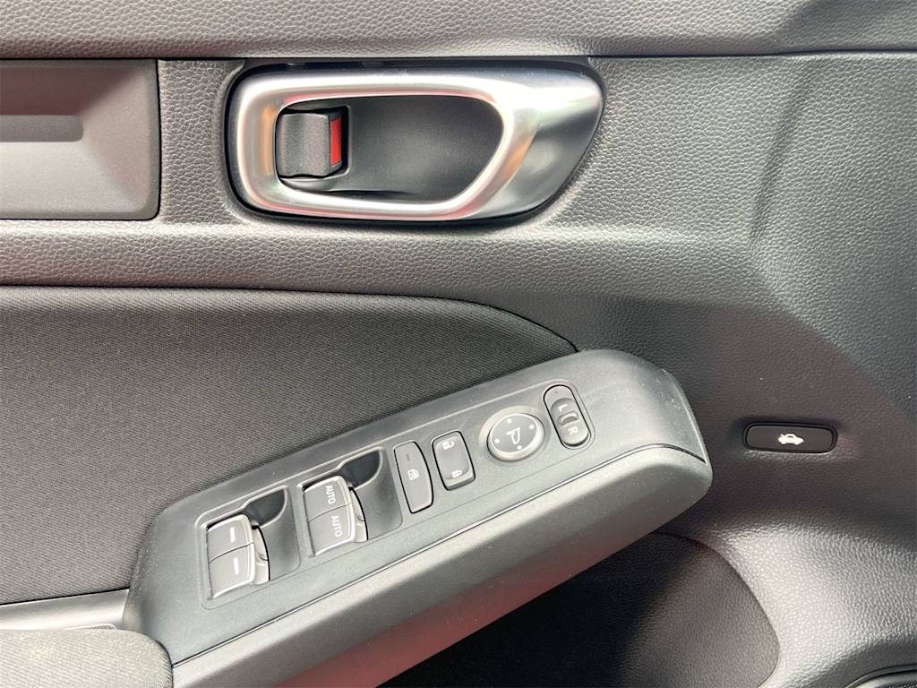 2025 Honda Civic Sport 24