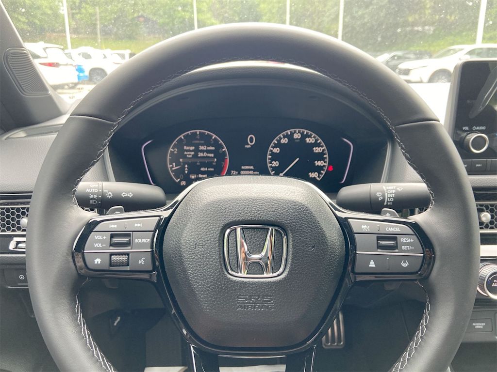 2025 Honda Civic Sport 11
