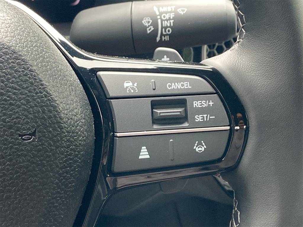 2025 Honda Civic Sport 21