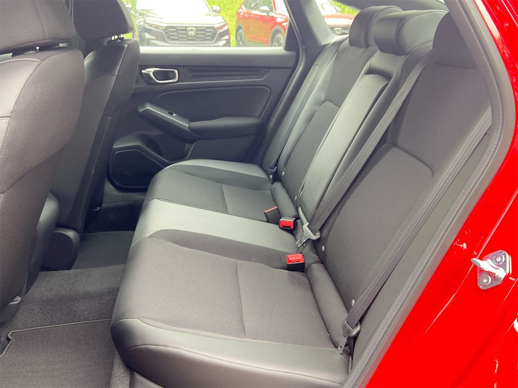 2025 Honda Civic Sport 10