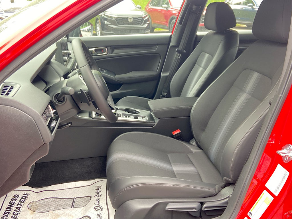 2025 Honda Civic Sport 9