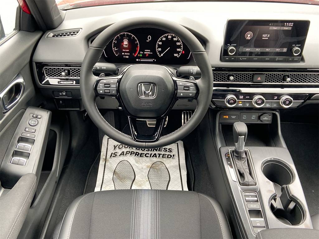 2025 Honda Civic Sport 2