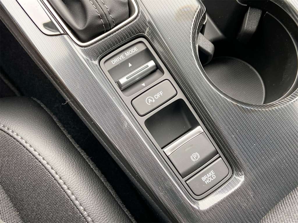 2025 Honda Civic Sport 23