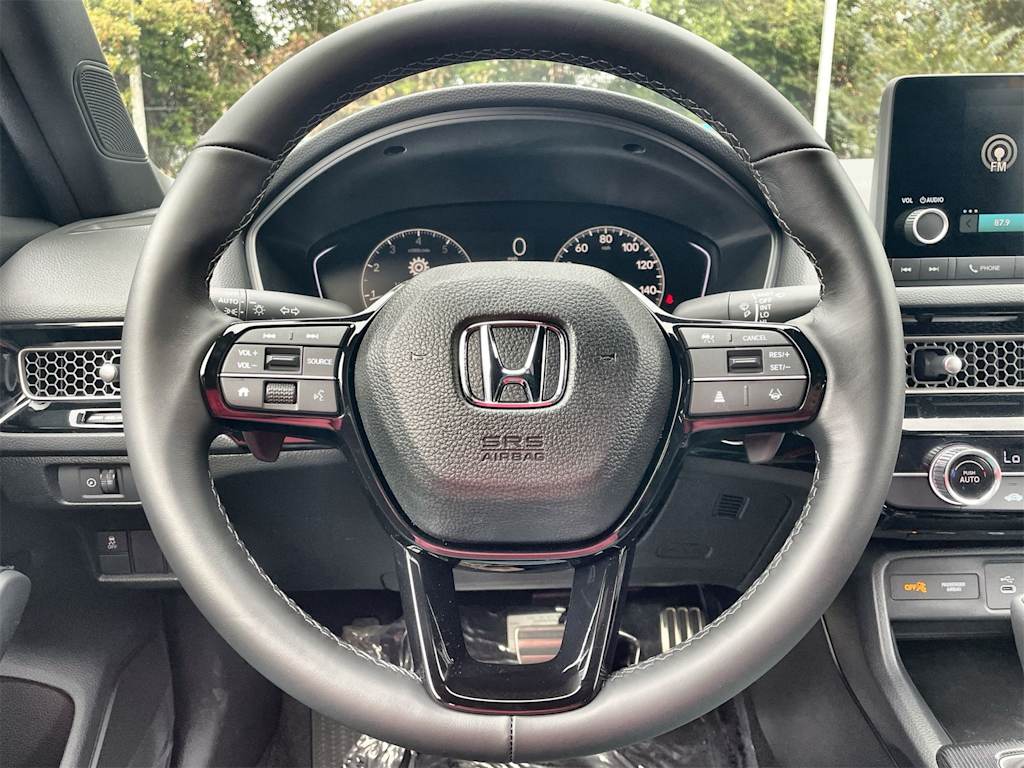 Thumbnail: 2026 Honda Civic - 11