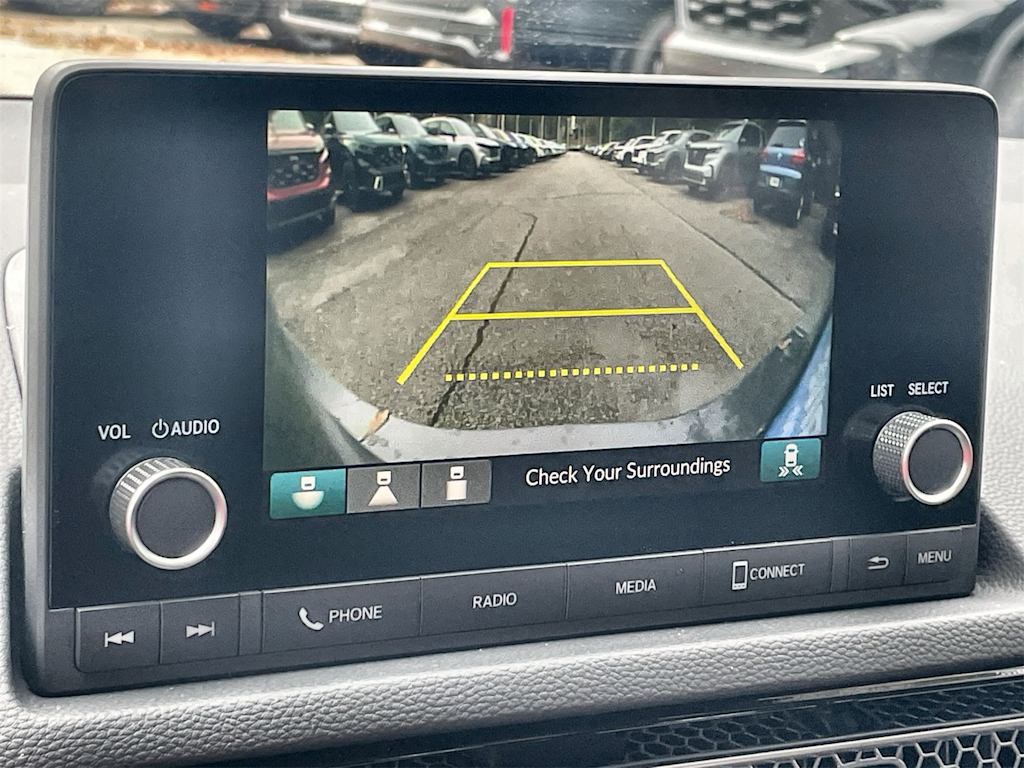 Thumbnail: 2026 Honda Civic - 12