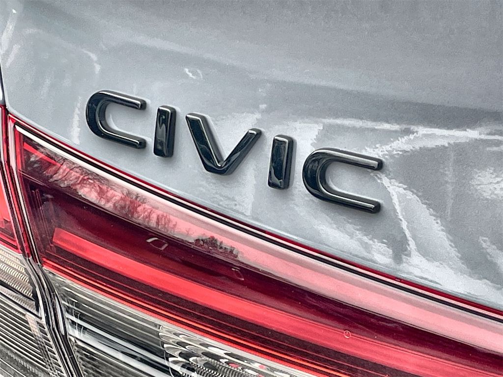 Thumbnail: 2026 Honda Civic - 6