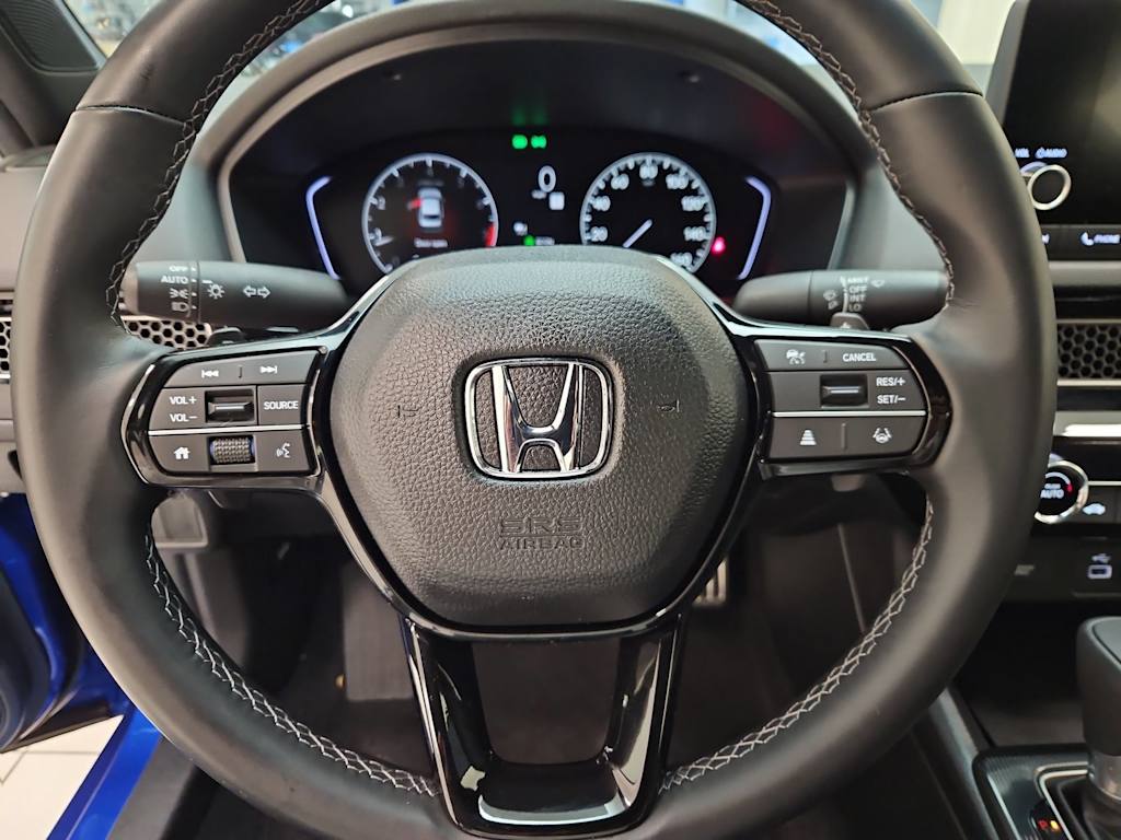 Thumbnail: 2024 Honda Civic - 17