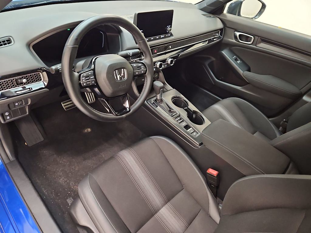 Thumbnail: 2024 Honda Civic - 2