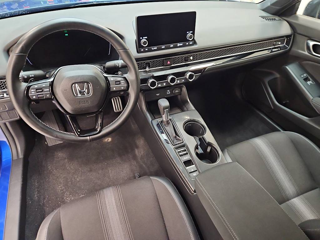Thumbnail: 2024 Honda Civic - 6