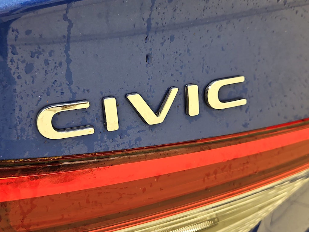Thumbnail: 2024 Honda Civic - 4
