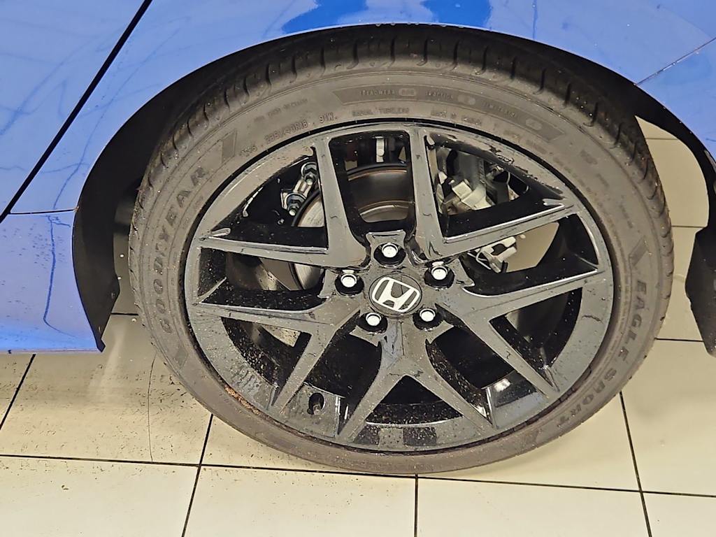Thumbnail: 2024 Honda Civic - 5