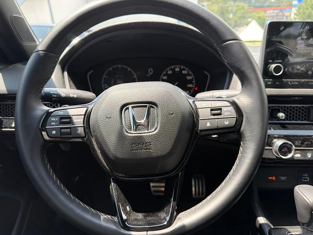 Thumbnail: 2024 Honda Civic - 2