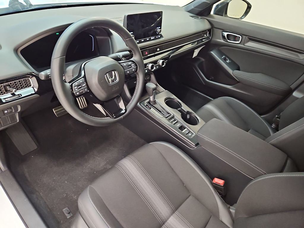 Thumbnail: 2024 Honda Civic - 2