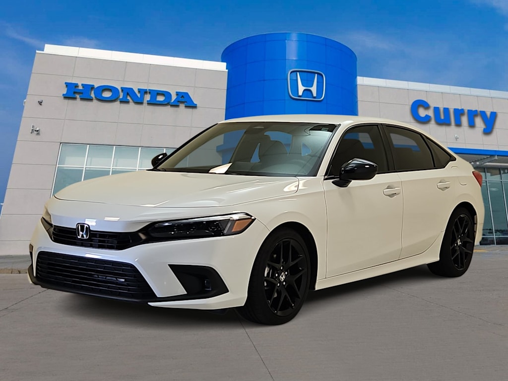 Thumbnail: 2024 Honda Civic - 12