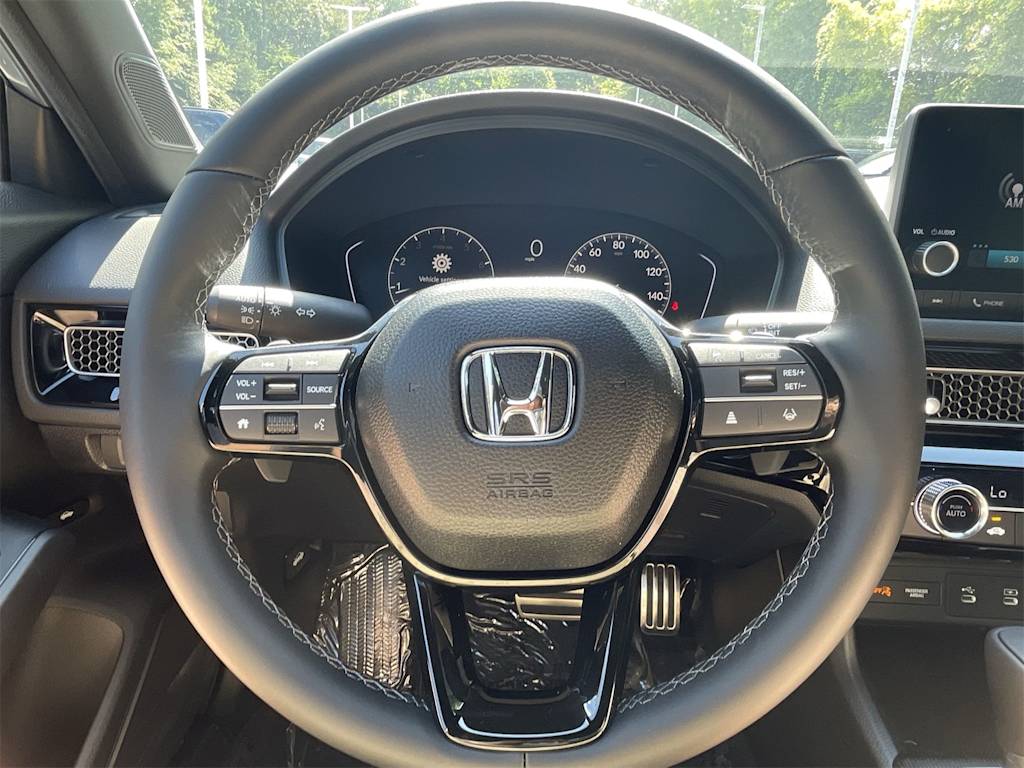 Thumbnail: 2026 Honda Civic - 11