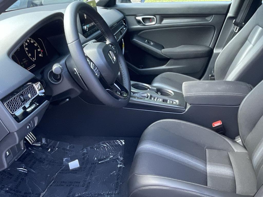 Thumbnail: 2026 Honda Civic - 9