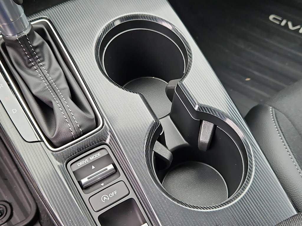 Thumbnail: 2026 Honda Civic - 26